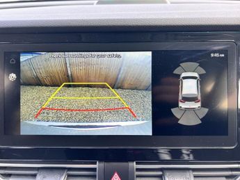 KIA NIRO 64kWh 4 SUV 5dr Electric Auto (201 bhp)