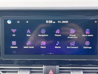 KIA NIRO 64kWh 4 SUV 5dr Electric Auto (201 bhp)