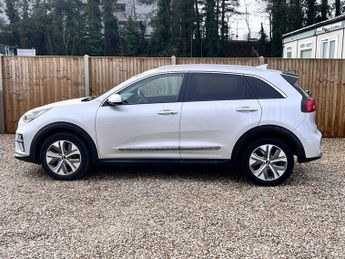 KIA NIRO 64kWh 4 SUV 5dr Electric Auto (201 bhp)