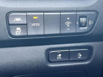 KIA NIRO 64kWh 4 SUV 5dr Electric Auto (201 bhp)