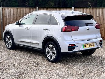 KIA NIRO 64kWh 4 SUV 5dr Electric Auto (201 bhp)