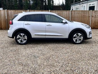 KIA NIRO 64kWh 4 SUV 5dr Electric Auto (201 bhp)