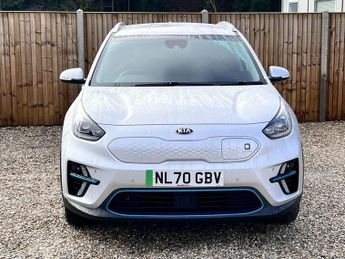 KIA NIRO 64kWh 4 SUV 5dr Electric Auto (201 bhp)