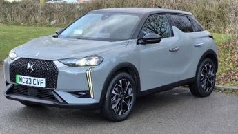 DS 3 E-TENSE 54kWh Opera SUV 5dr Electric Auto (155 ps)