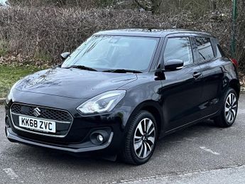 Suzuki Swift 1.0 Boosterjet GPF SHVS SZ5 Hatchback 5dr Petrol Hybrid Manual E