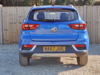 MG MG ZS 1.0 T-GDI Exclusive SUV 5dr Petrol Auto Euro 6 (111 ps)