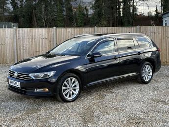 Volkswagen Passat 2.0 TDI BlueMotion Tech SE Business Estate 5dr Diesel DSG Euro 6
