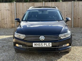 VOLKSWAGEN PASSAT 2.0 TDI BlueMotion Tech SE Business Estate 5dr Diesel DSG Euro 6