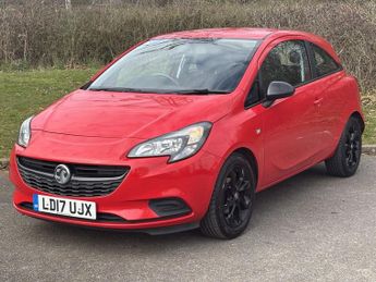 Vauxhall Corsa 1.4i ecoFLEX Sting Hatchback 3dr Petrol Manual Euro 6 (75 ps)