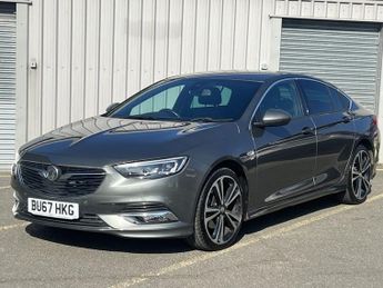 Vauxhall Insignia 2.0 Turbo D BlueInjection SRi VX Line Nav Grand Sport 5dr Diesel