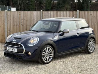 MINI Hatch 2.0 Cooper S Seven Hatchback 3dr Petrol Manual Euro 6 (s/s) (192