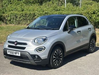 Fiat 500 1.0 FireFly Turbo MultiAir City Cross SUV 5dr Petrol Manual Euro