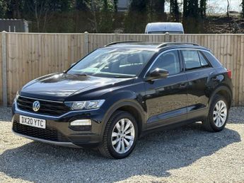 Volkswagen T-Roc 1.5 TSI GPF EVO SE SUV 5dr Petrol Manual Euro 6 (s/s) (150 ps)