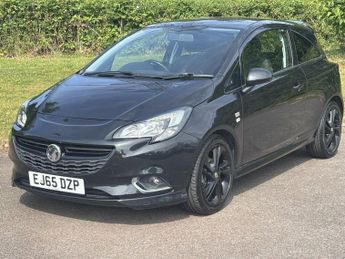 Vauxhall Corsa 1.2i Limited Edition Hatchback 3dr Petrol Manual Euro 6 (70 ps)