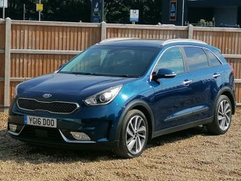 Kia Niro 1.6h GDi First Edition SUV 5dr Petrol Hybrid DCT Euro 6 (s/s) (1