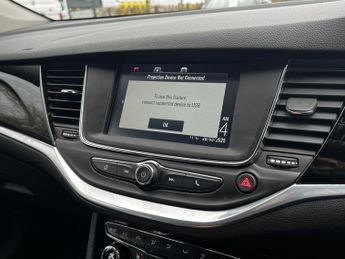 VAUXHALL ASTRA 1.4i Turbo Elite Sports Tourer 5dr Petrol Auto Euro 6 (s/s) (150