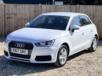 Audi A1 1.0 TFSI SE Sportback 5dr Petrol Manual Euro 6 (s/s) (95 ps)