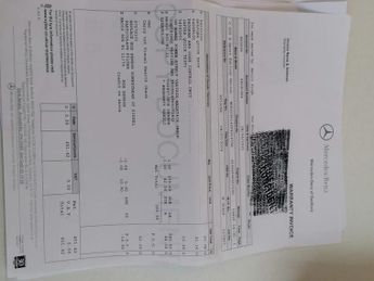 MERCEDES-BENZ C-CLASS 2.0 C220d Sport Saloon 4dr Diesel G-Tronic+ Euro 6 (s/s) (194 ps