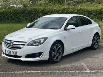 Vauxhall Insignia 2.0 CDTi ecoFLEX SRi VX Line Nav Hatchback 5dr Diesel Manual Eur