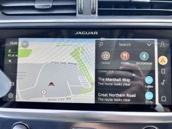 JAGUAR I-PACE 400 90kWh HSE SUV 5dr Electric Auto 4WD (400 ps)