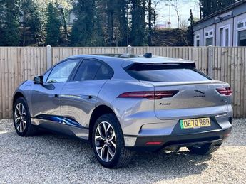 JAGUAR I-PACE 400 90kWh HSE SUV 5dr Electric Auto 4WD (400 ps)
