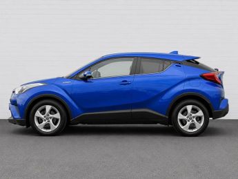 TOYOTA C-HR 1.8 VVT-h Icon SUV 5dr Petrol Hybrid CVT Euro 6 (s/s) (122 ps)