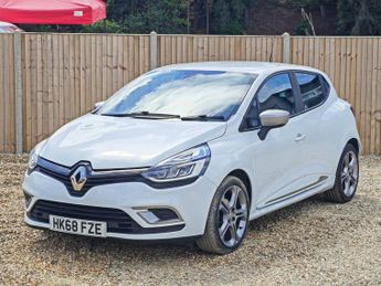 Renault Clio 0.9 TCe GT Line Hatchback 5dr Petrol Manual Euro 6 (s/s) (90 ps)