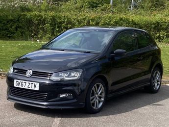Volkswagen Polo 1.4 TDI R-Line Hatchback 3dr Diesel Manual Euro 6 (s/s) (90 ps)
