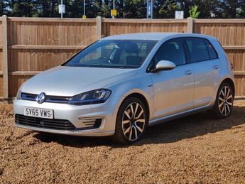 VOLKSWAGEN GOLF 1.4 TSI GTE Hatchback 5dr Petrol Plug-in Hybrid DSG Euro 6 (s/s)