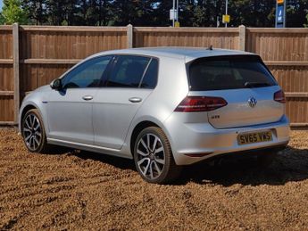 VOLKSWAGEN GOLF 1.4 TSI GTE Hatchback 5dr Petrol Plug-in Hybrid DSG Euro 6 (s/s)