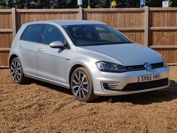 VOLKSWAGEN GOLF 1.4 TSI GTE Hatchback 5dr Petrol Plug-in Hybrid DSG Euro 6 (s/s)