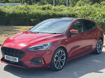 Ford Focus 1.5 EcoBlue ST-Line X Hatchback 5dr Diesel Manual Euro 6 (s/s) (