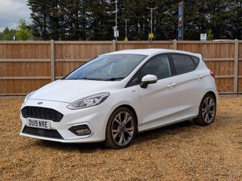 Ford Fiesta 1.5 TDCi ST-Line X Hatchback 5dr Diesel Manual Euro 6 (s/s) (120
