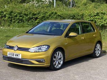 Volkswagen Golf 1.5 TSI EVO GT Hatchback 5dr Petrol Manual Euro 6 (s/s) (130 ps)