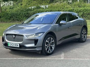 JAGUAR I-PACE 400 90kWh HSE SUV 5dr Electric Auto 4WD (400 ps)