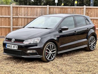 Volkswagen Polo 1.8 TSI BlueMotion Tech GTI Hatchback 5dr Petrol Manual Euro 6 (