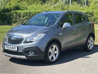 Vauxhall Mokka 1.7 CDTi Exclusiv SUV 5dr Diesel Manual 2WD Euro 5 (s/s) (130 ps