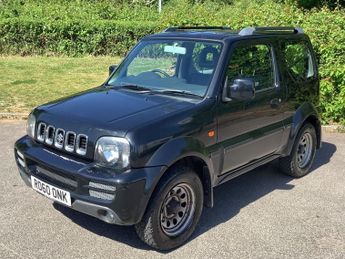 Suzuki Jimny 1.3 SZ3 SUV 3dr Petrol Manual (162 g/km, 83 bhp)
