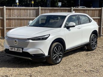 Honda HR-V 1.5 h i-MMD Advance SUV 5dr Petrol Hybrid CVT Euro 6 (s/s) (131 