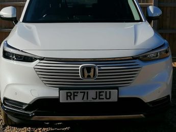 HONDA HR-V 1.5 h i-MMD Advance SUV 5dr Petrol Hybrid CVT Euro 6 (s/s) (131 