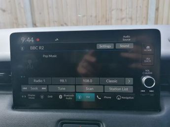 HONDA HR-V 1.5 h i-MMD Advance SUV 5dr Petrol Hybrid CVT Euro 6 (s/s) (131 