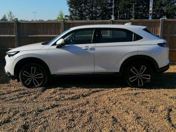 HONDA HR-V 1.5 h i-MMD Advance SUV 5dr Petrol Hybrid CVT Euro 6 (s/s) (131 