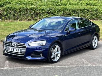 Audi A5 2.0 TDI 40 Sport Sportback 5dr Diesel S Tronic Euro 6 (s/s) (190