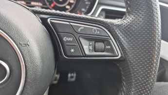 AUDI A5 2.0 TFSI S line Sportback 5dr Petrol S Tronic quattro Euro 6 (s/