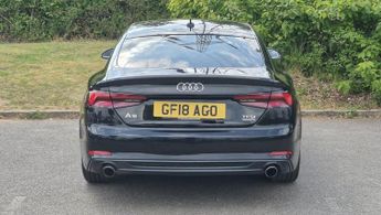 AUDI A5 2.0 TFSI S line Sportback 5dr Petrol S Tronic quattro Euro 6 (s/