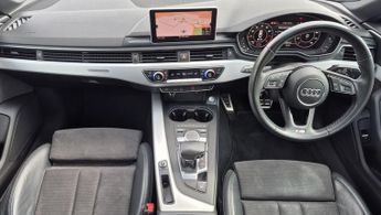 AUDI A5 2.0 TFSI S line Sportback 5dr Petrol S Tronic quattro Euro 6 (s/