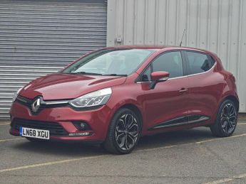 Renault Clio 0.9 TCe Iconic Hatchback 5dr Petrol Manual Euro 6 (s/s) (90 ps)
