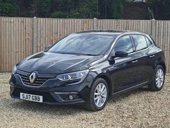 Renault Megane 1.6 dCi Dynamique Nav Hatchback 5dr Diesel Manual Euro 6 (s/s) (