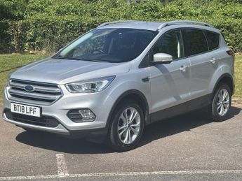 Ford Kuga 2.0 TDCi Titanium SUV 5dr Diesel Manual Euro 6 (s/s) (150 ps)