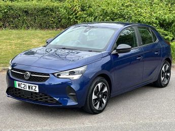 VAUXHALL Corsa Electric 50kWh SE Nav Premium Hatchback 5dr Electric Auto (7.4Kw Charger)
